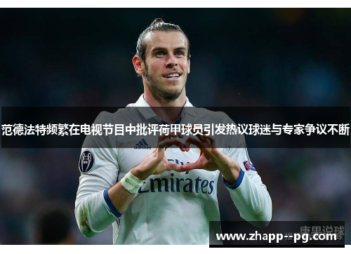 范德法特频繁在电视节目中批评荷甲球员引发热议球迷与专家争议不断